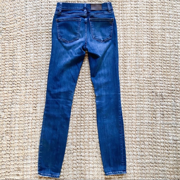 Madewell skinny skinny jeans - 24 - Picture 5 of 5